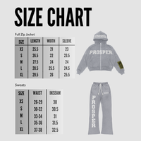 GRAY JACKET + FREE PANTS + FREE ITEM