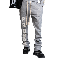GRAY JACKET + FREE PANTS + FREE ITEM
