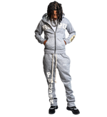 GRAY JACKET + FREE PANTS + FREE ITEM