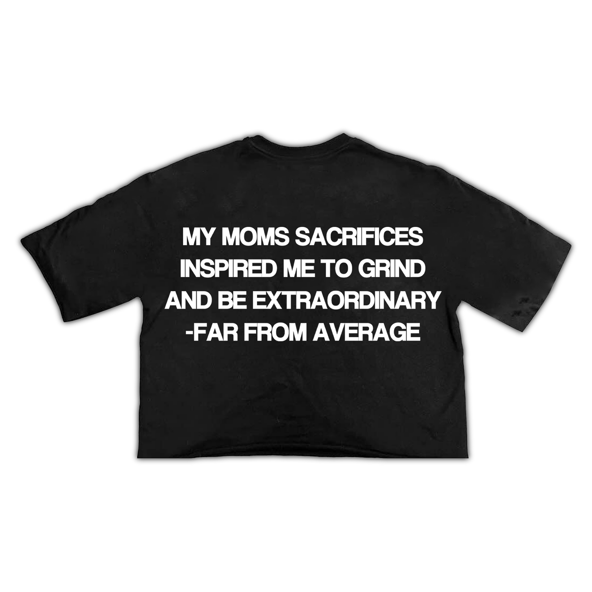 "NOT AVRG" PROSPER TEE I