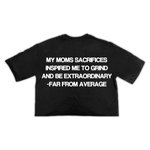 "NOT AVRG" PROSPER TEE I