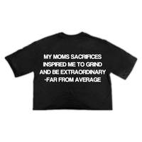 "NOT AVRG" PROSPER TEE I