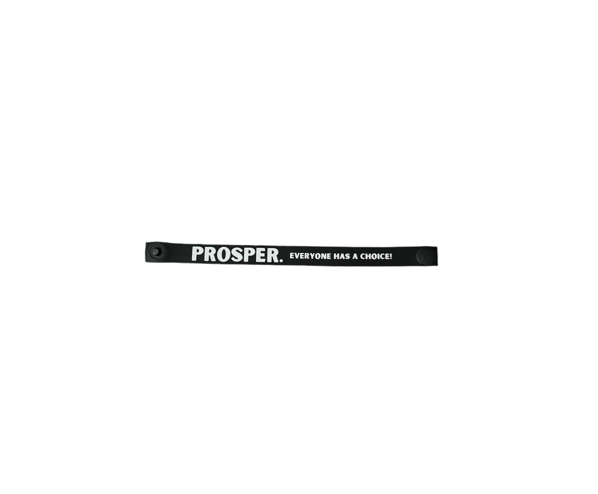 Prosper Wristband