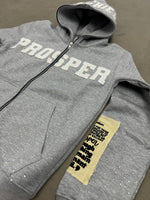 GRAY JACKET + FREE PANTS + FREE ITEM