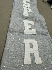 GRAY JACKET + FREE PANTS + FREE ITEM
