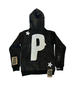 BLACK JACKET + FREE PANTS + FREE ITEM