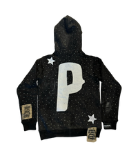 BLACK JACKET + FREE PANTS + FREE ITEM